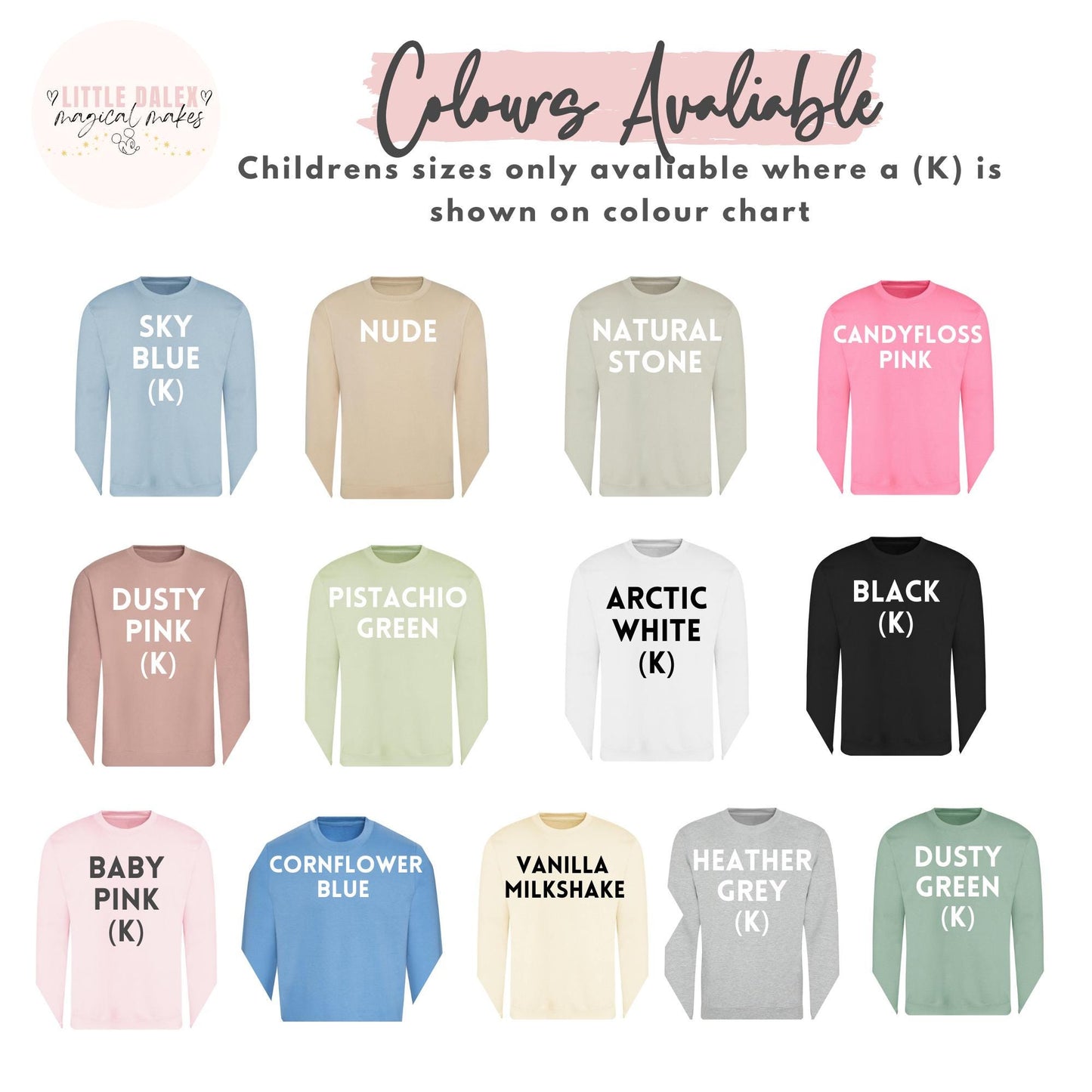 Go Live Your Dream Sweatshirt