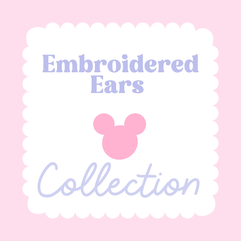 Embroidered Ears