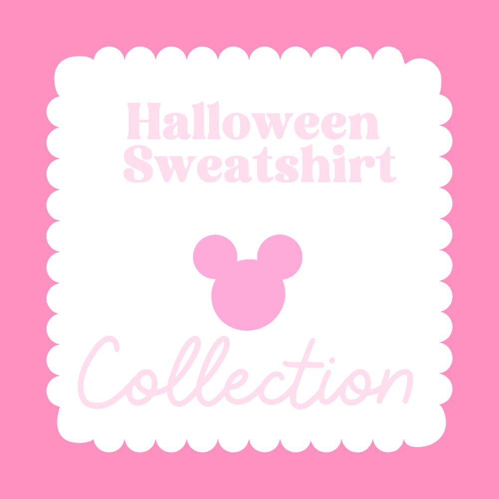 Halloween Sweatshirt Collection