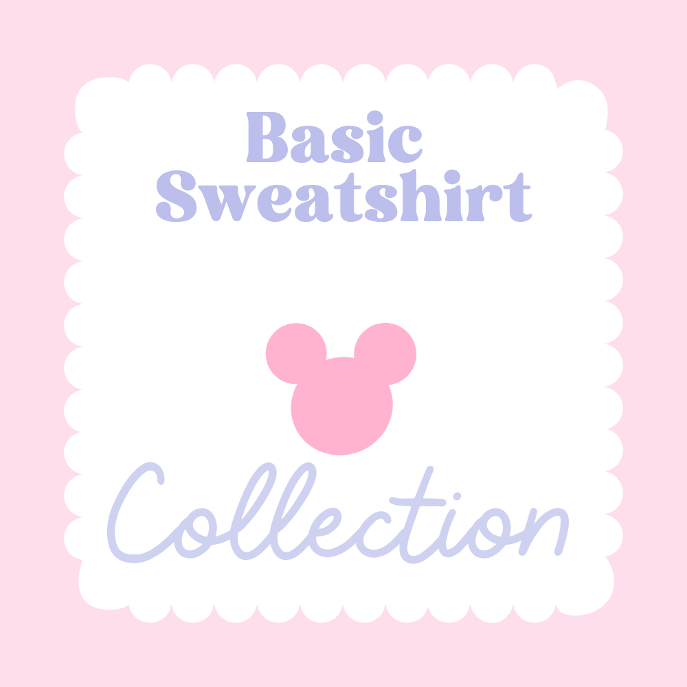Basic Sweatshirt Line
