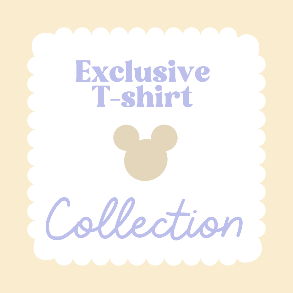 Exclusive T-shirt Collection