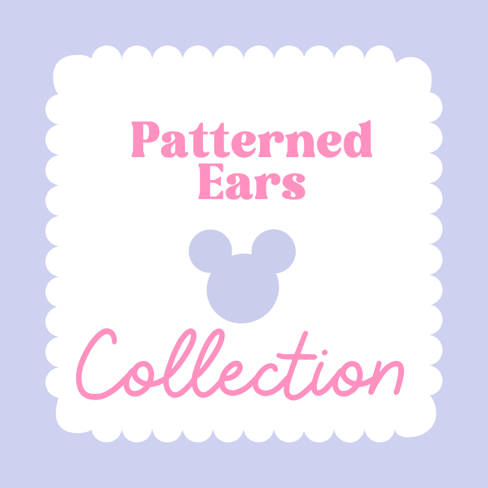 patterned Ears