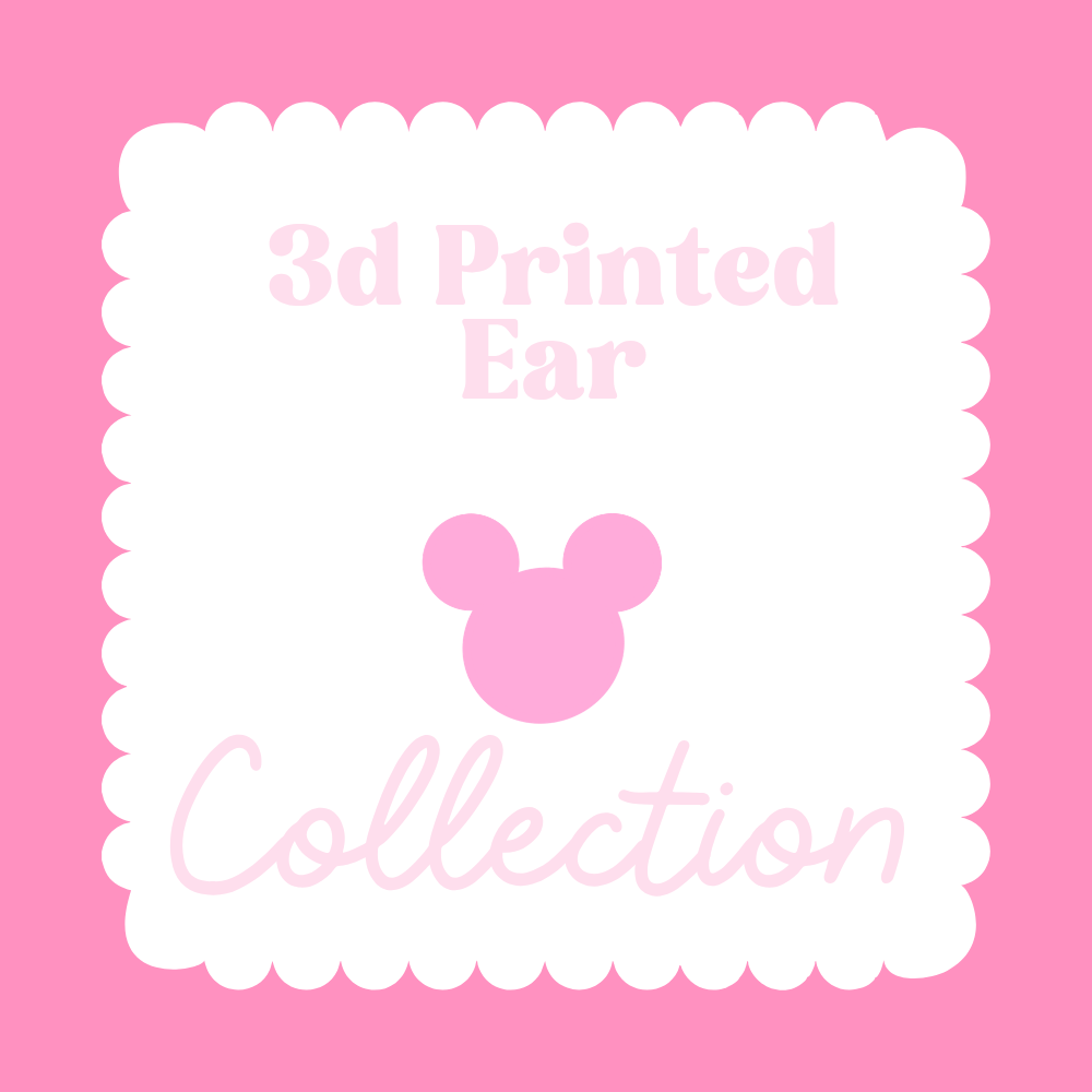 3d Printed Ears