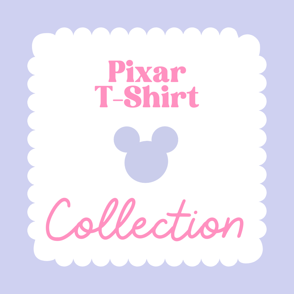 Pixar T-shirt Collection