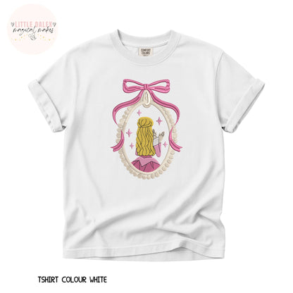 Sleeping Princess  Inspired T-shirt