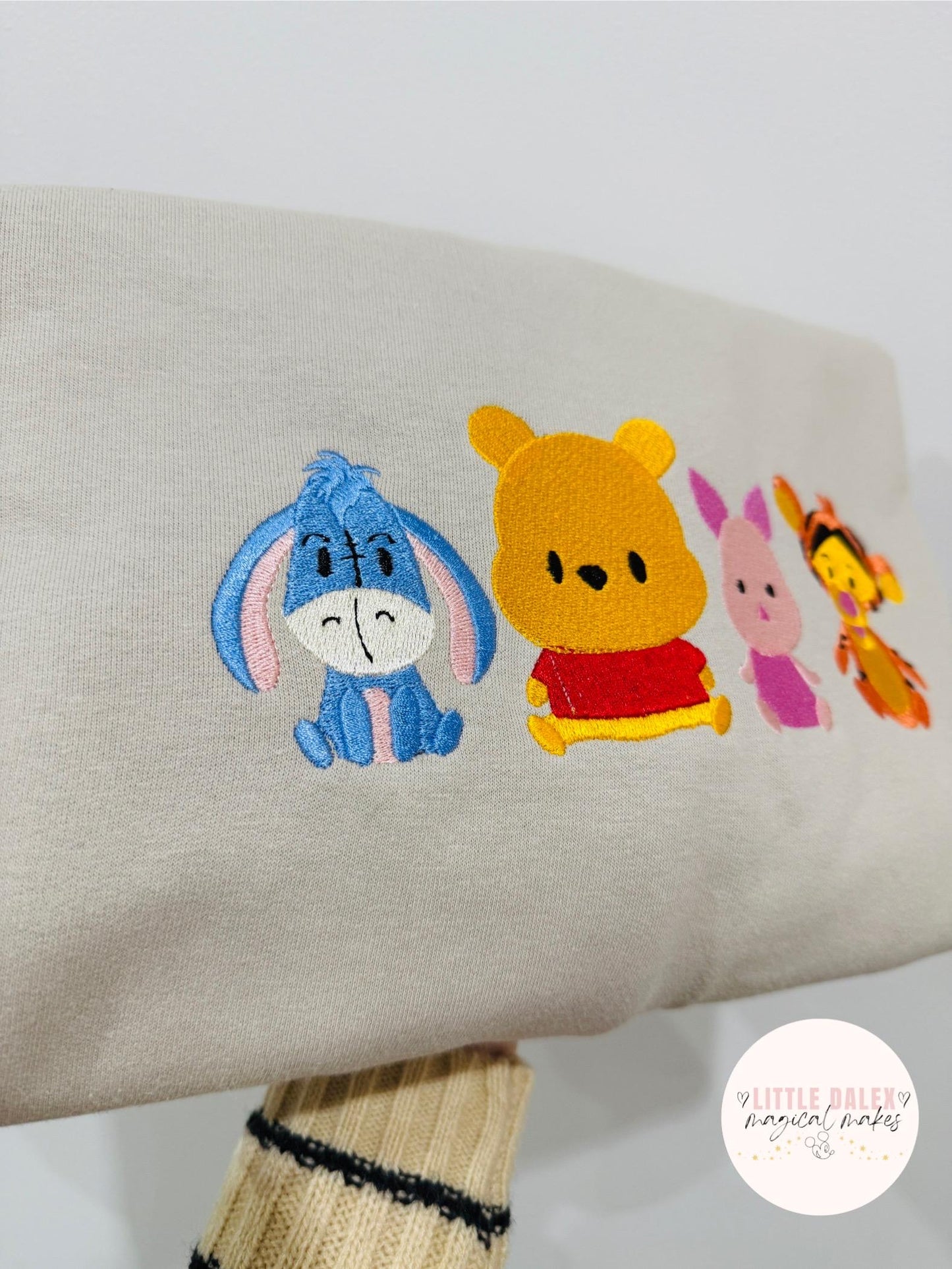 Winnie the Pooh Inspired T-shirt