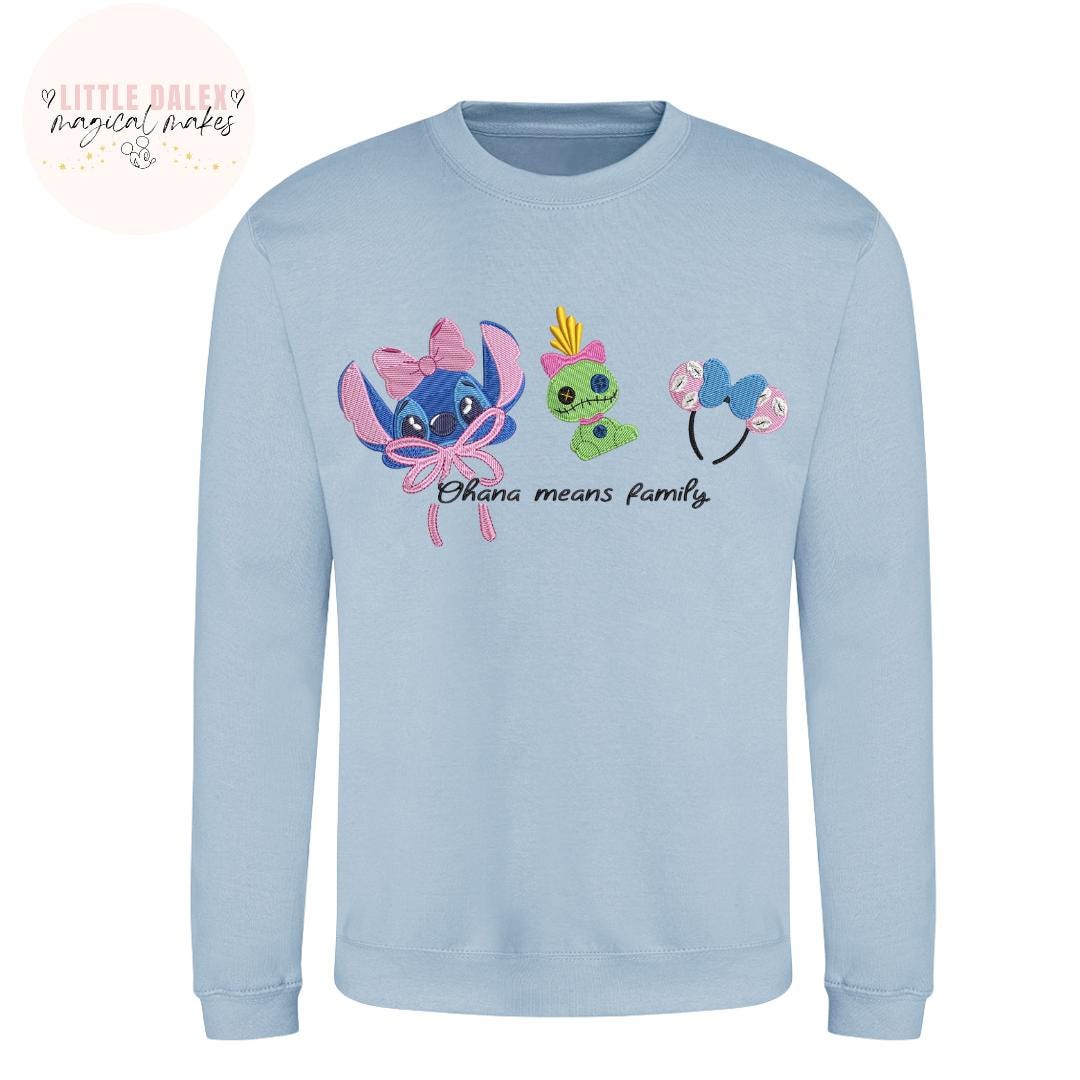 O'Hana Means Family Sweatshirt