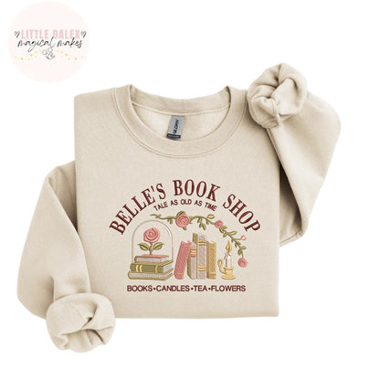 Book Princess Book Shop Sweatshirt