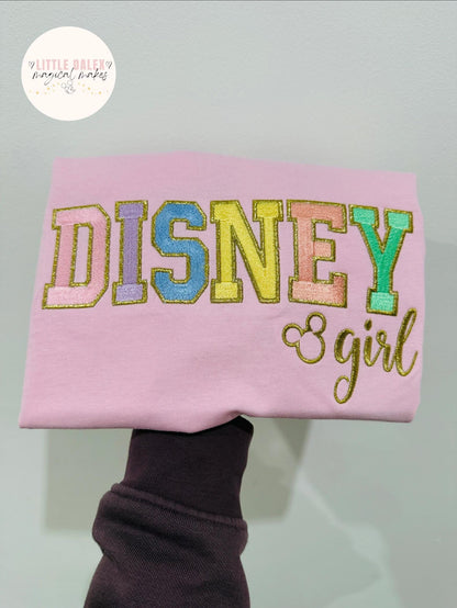 Disnee Girl Tshirt