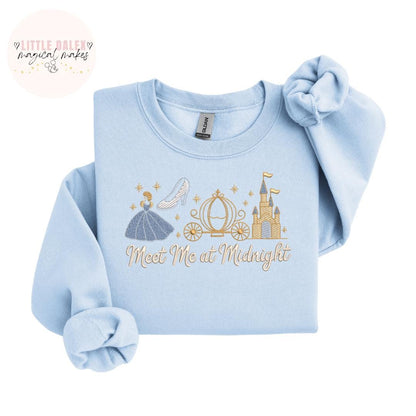 Meet Me At Midnight Sweatshirt