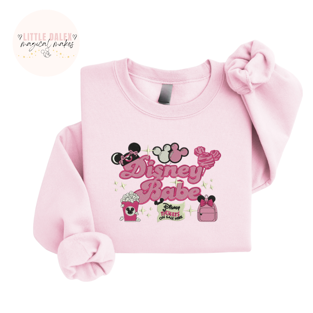 Magical Babe Sweatshirt