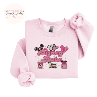 Magical Babe Sweatshirt