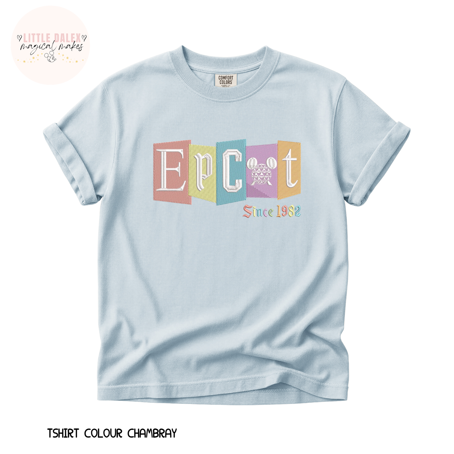 Around The World Since 1982 T-shirt