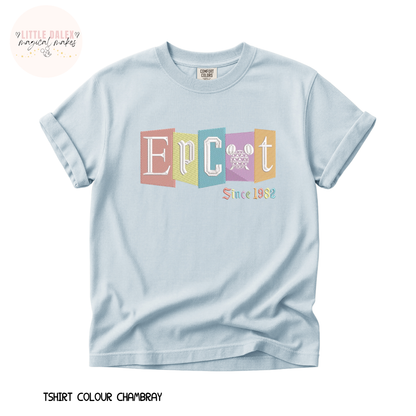 Around The World Since 1982 T-shirt