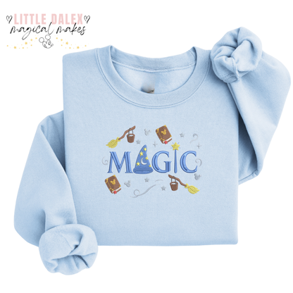 Magical Sorcerer Sweatshirt