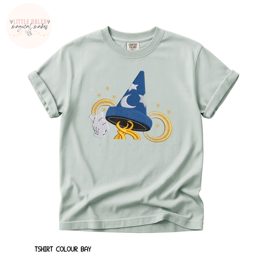 Imagination Hat T-shirt