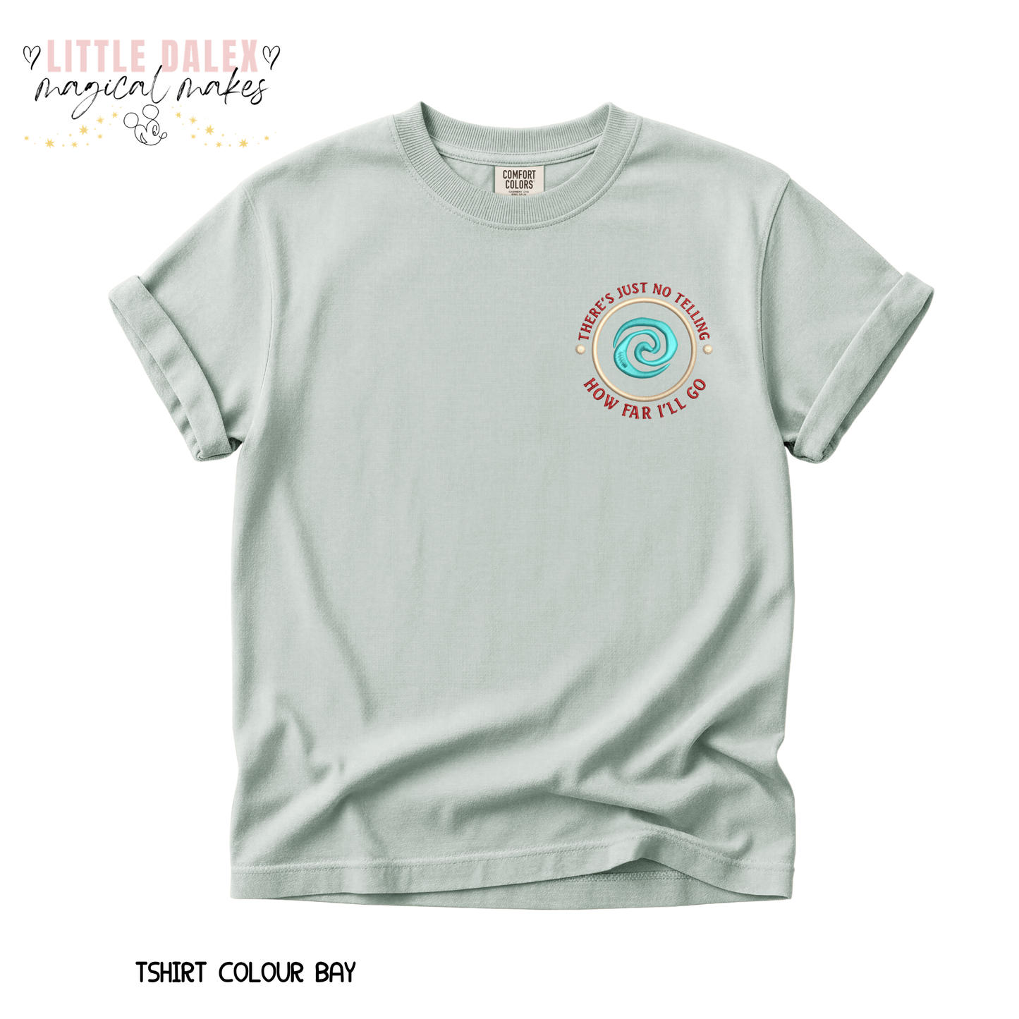 How Far Will I Go T-Shirt