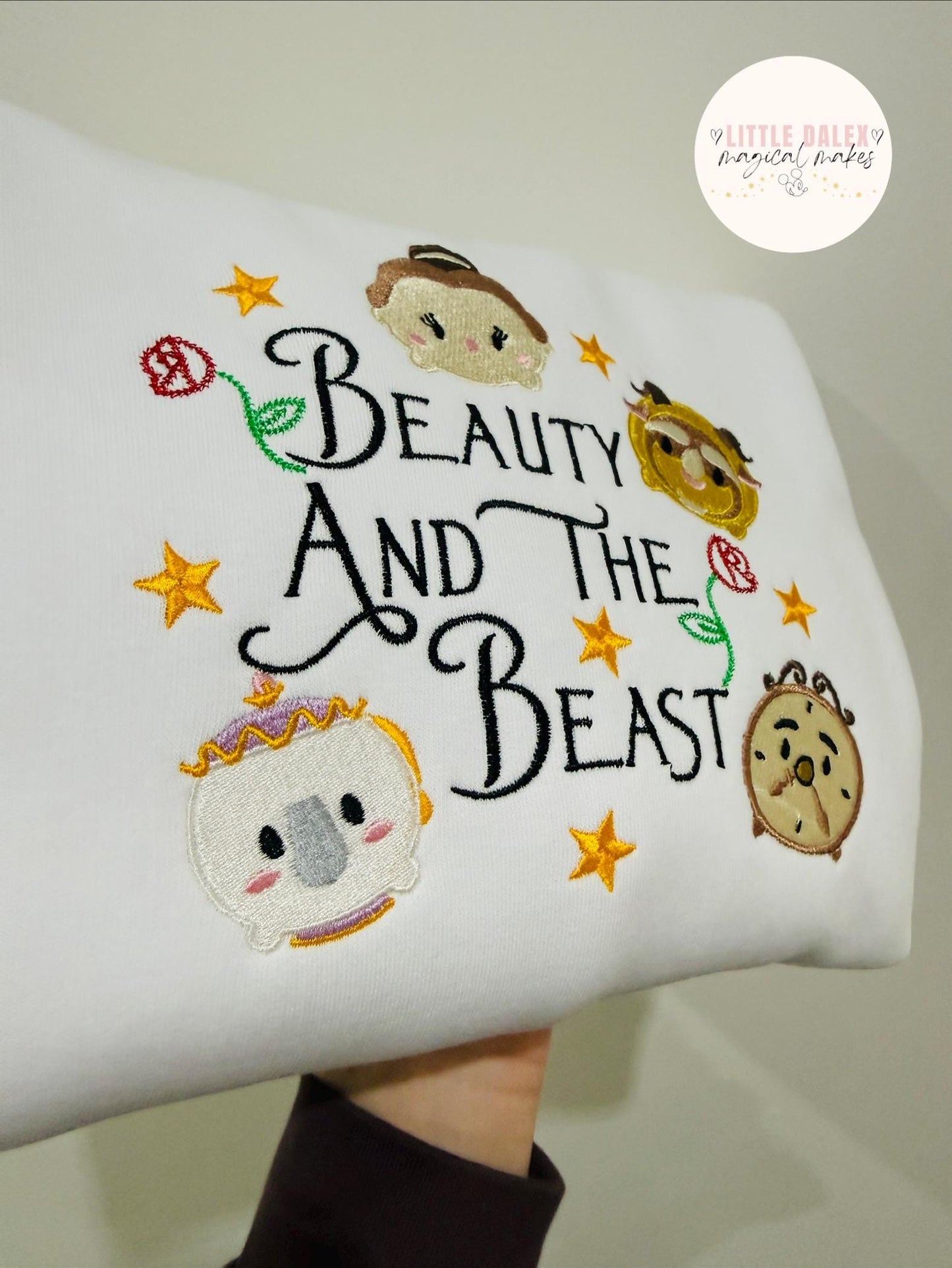 Exclusive Book Princess & Friends Sweatshirt