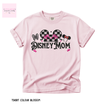 Dinsey Mum/Mum Inspired  T-shirt