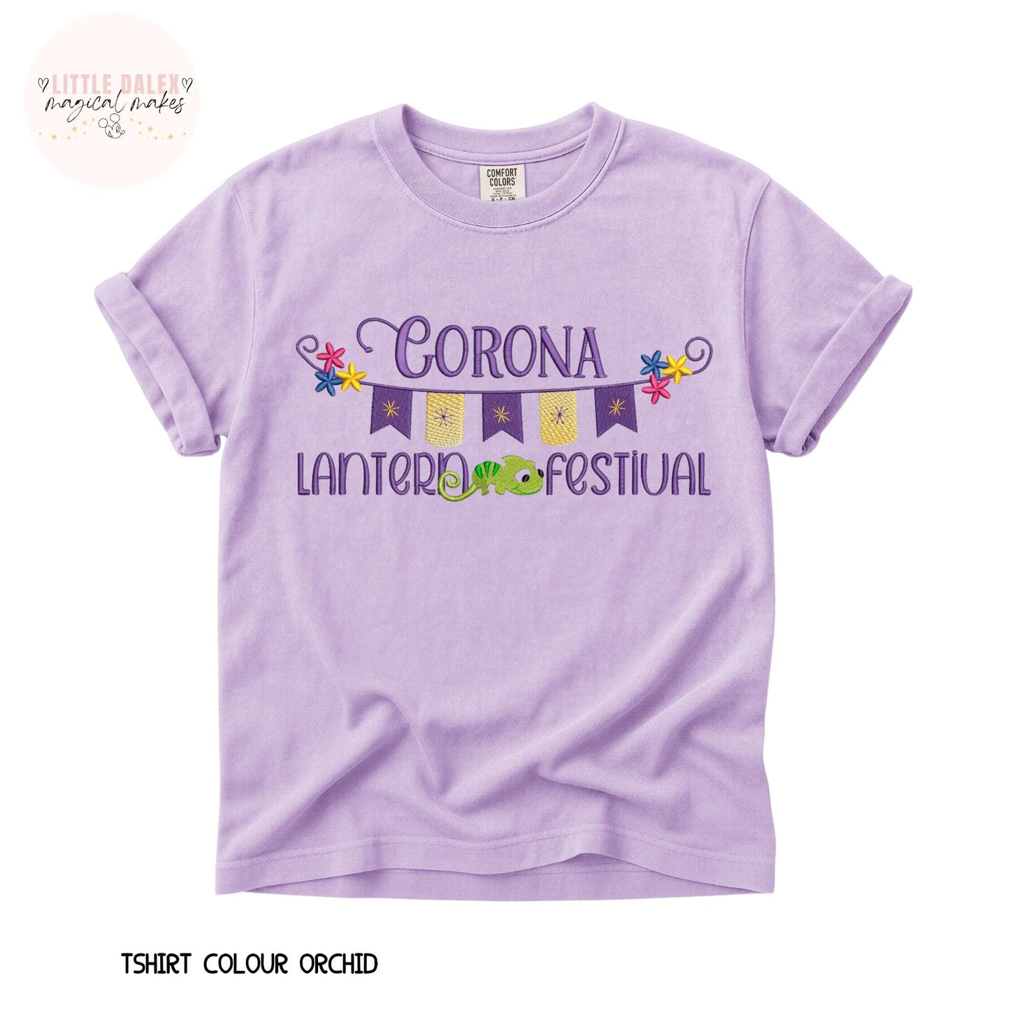 Lantern Festival T-Shirt