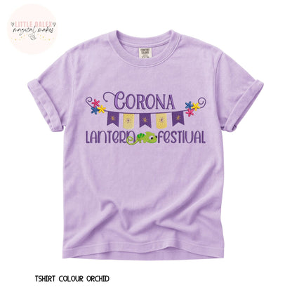 Lantern Festival T-Shirt