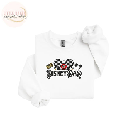 Disney Dad Sweatshirt