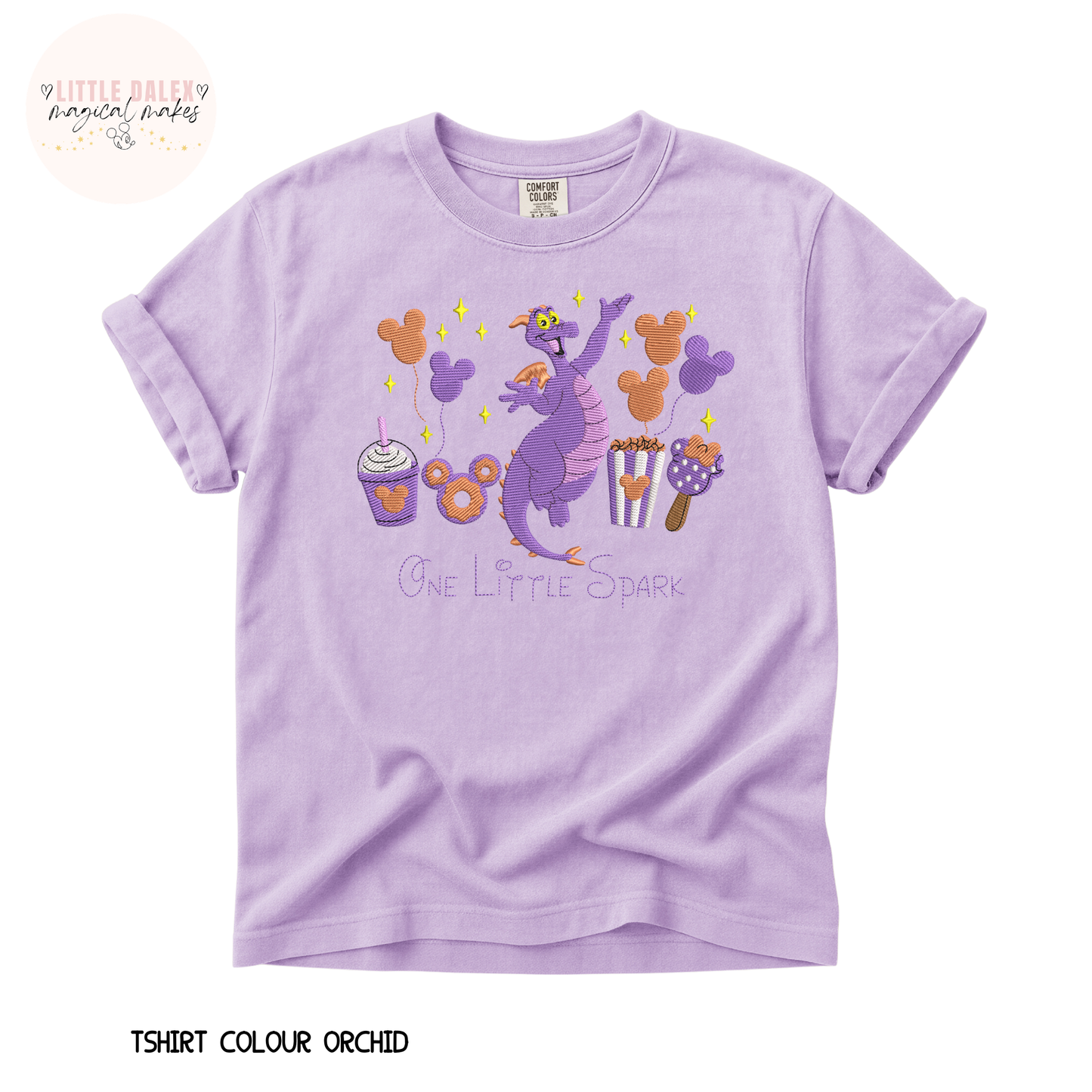 One Little Spark T-Shirt