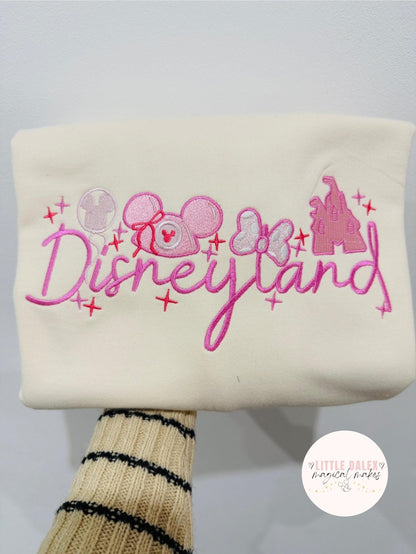 DL Inspired Elements  - Sweatshirt