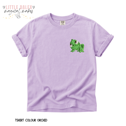 Tower Princess Sidekick  T-Shirt
