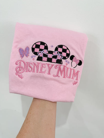 Dinsey Mum/Mum Inspired  - Sweatshirt