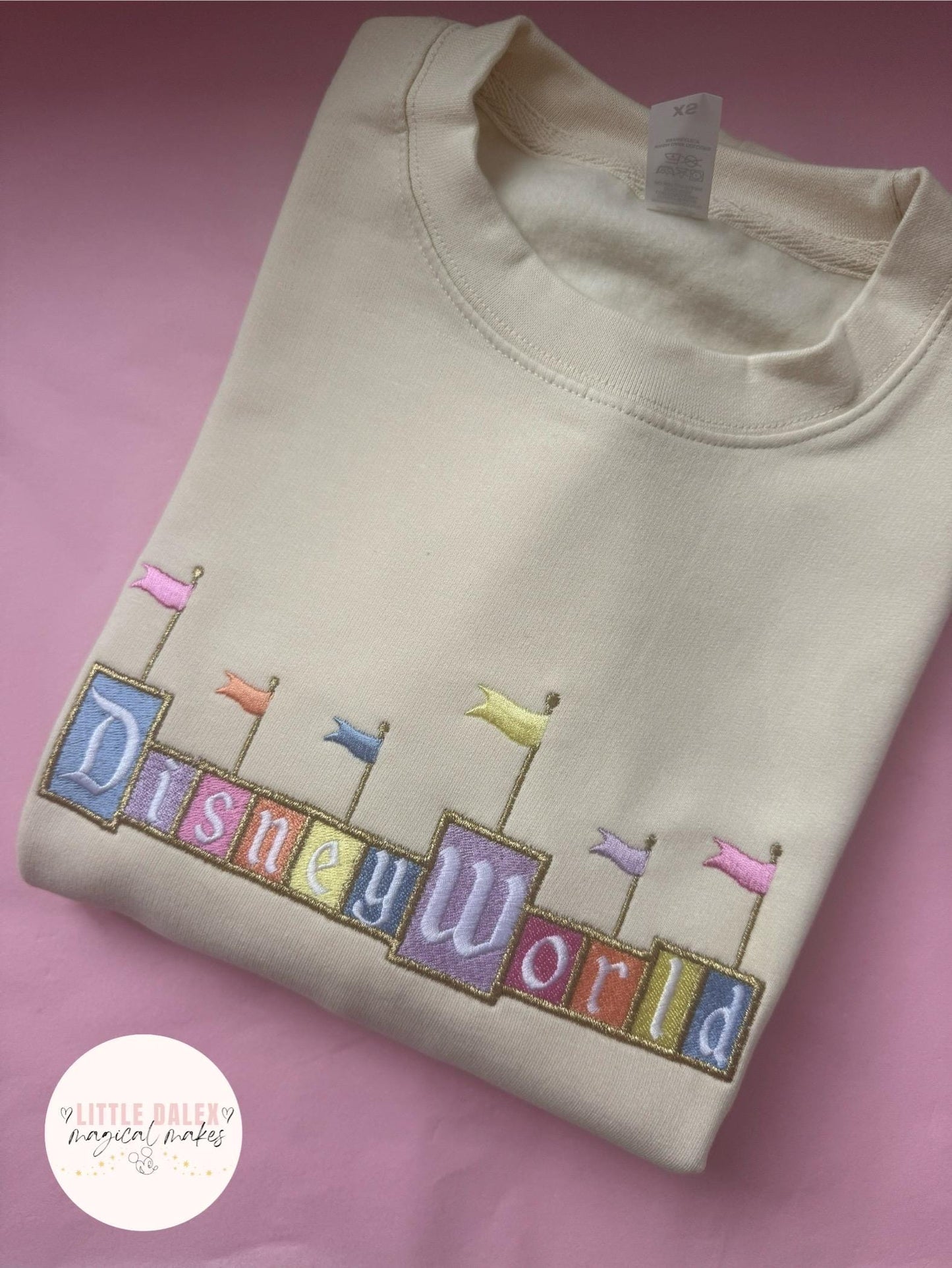 DW Vintage Flags T-Shirt