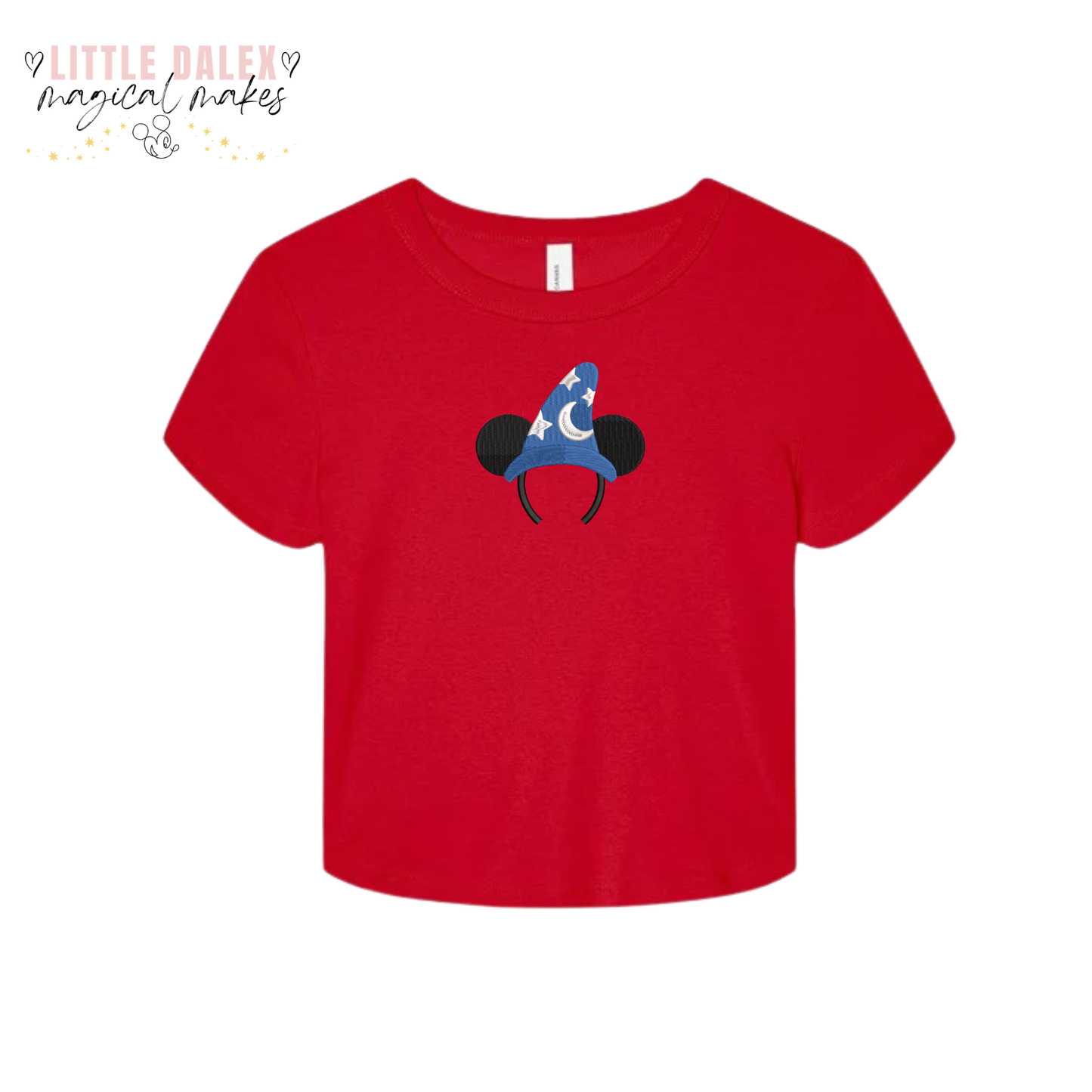 Sorcerer Headband Baby T-shirt