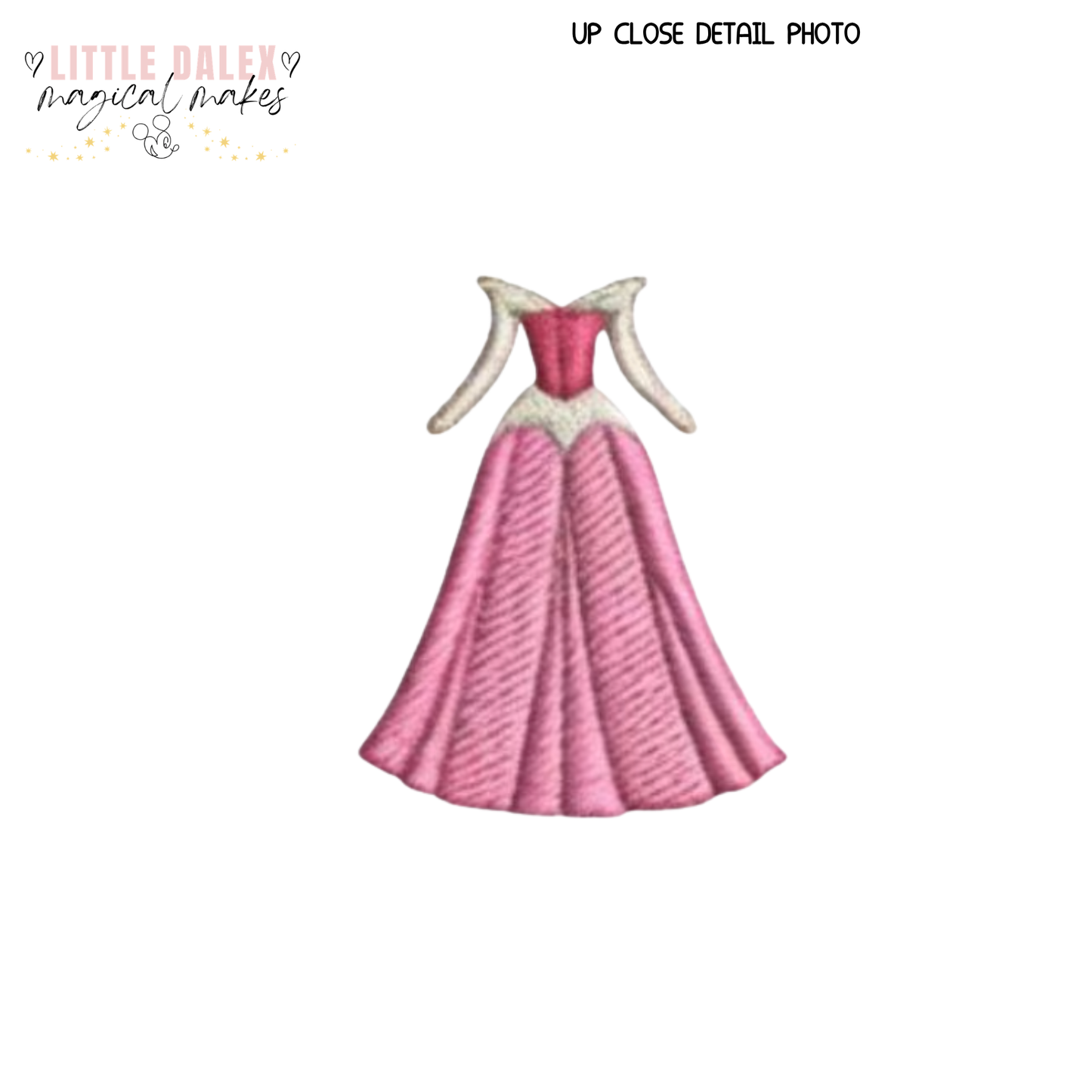 Sleeping Princess Dress T-Shirt
