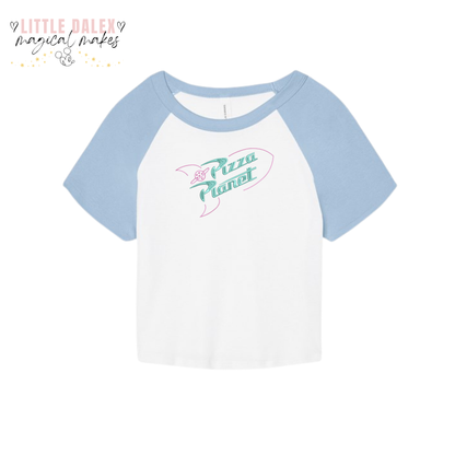 Pizza Planet Baby T-shirt