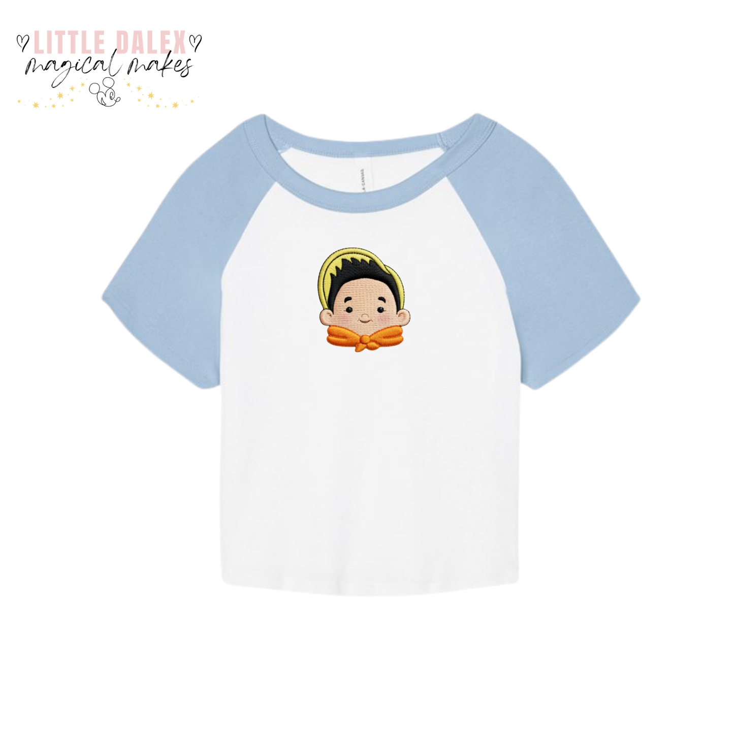 Russel Baby T-Shirt