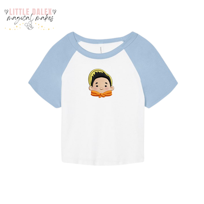 Russel Baby T-Shirt