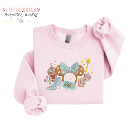 Magical Ears & Elements Sweatshirt