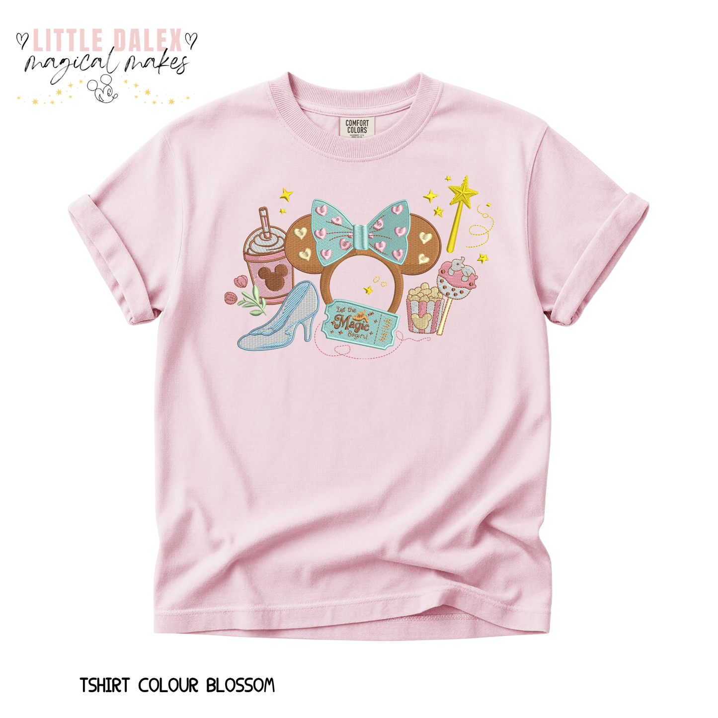 Magical Ears & Elements T-Shirt