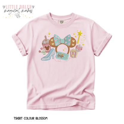 Magical Ears & Elements T-Shirt