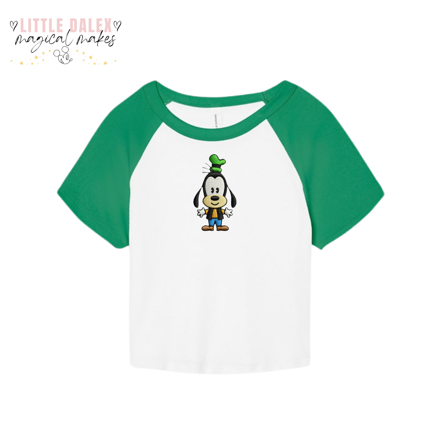 Cute Goof Baby T-Shirt