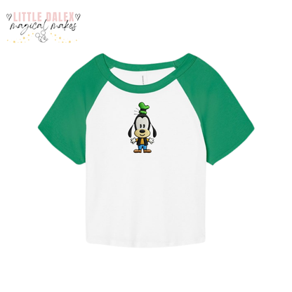 Cute Goof Baby T-Shirt