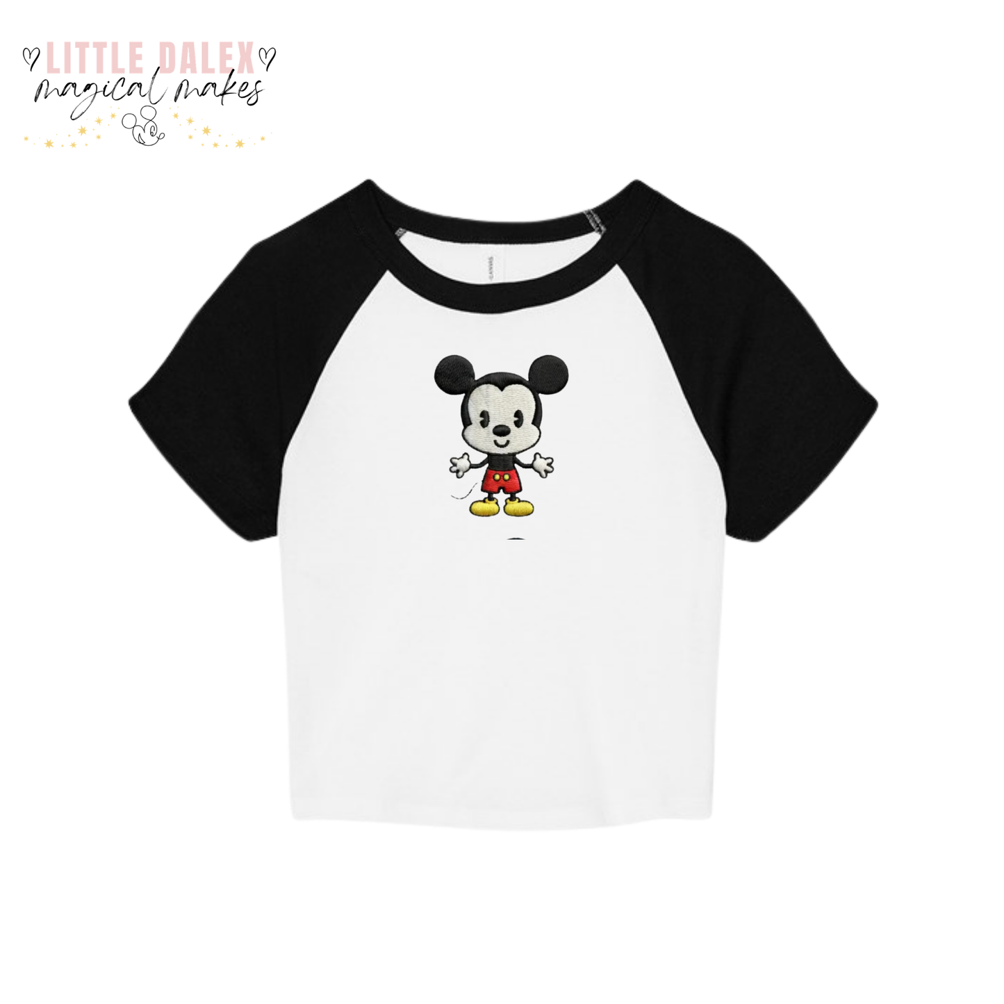 Cute Mouse Baby T-Shirt