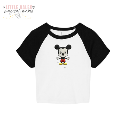 Cute Mouse Baby T-Shirt