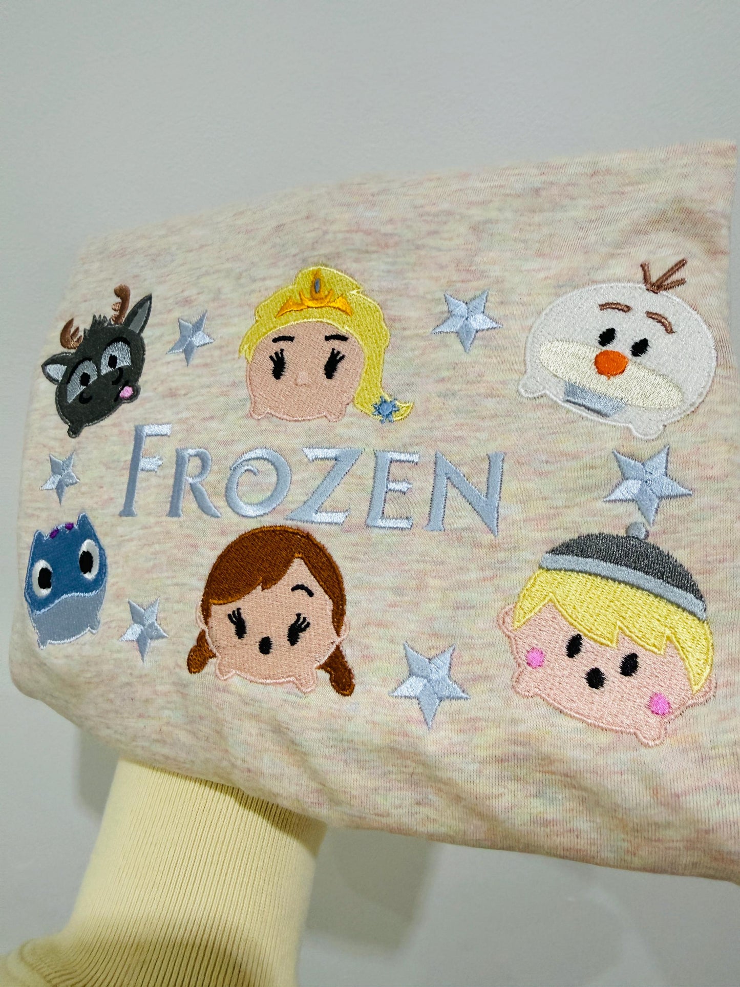 Exclusive Ice Princess & Friends Sweatshirt