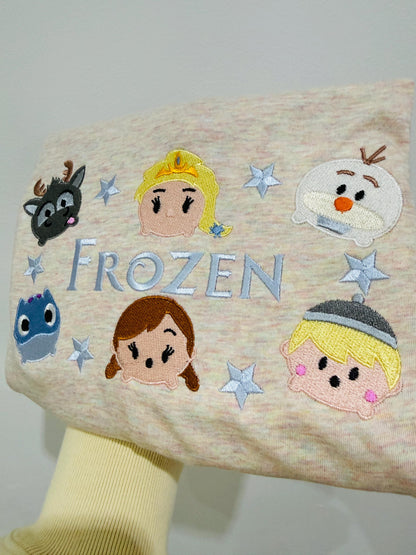 Exclusive Ice Princess & Friends Sweatshirt