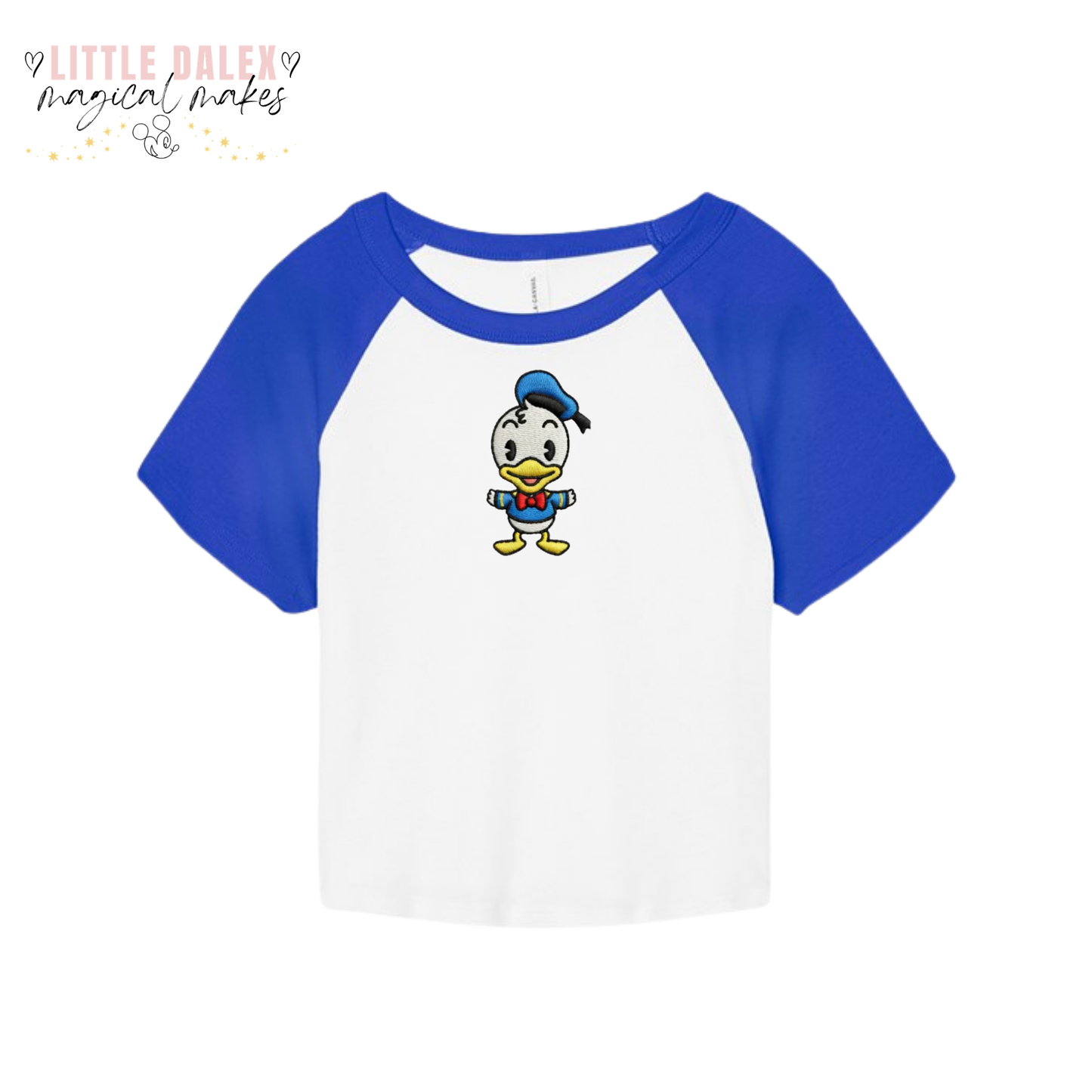 Cute Duck Baby T-shirt