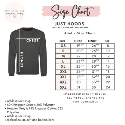 Go Live Your Dream Sweatshirt
