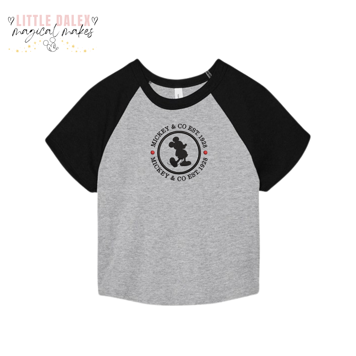 Mouse & Co Baby T-Shirt