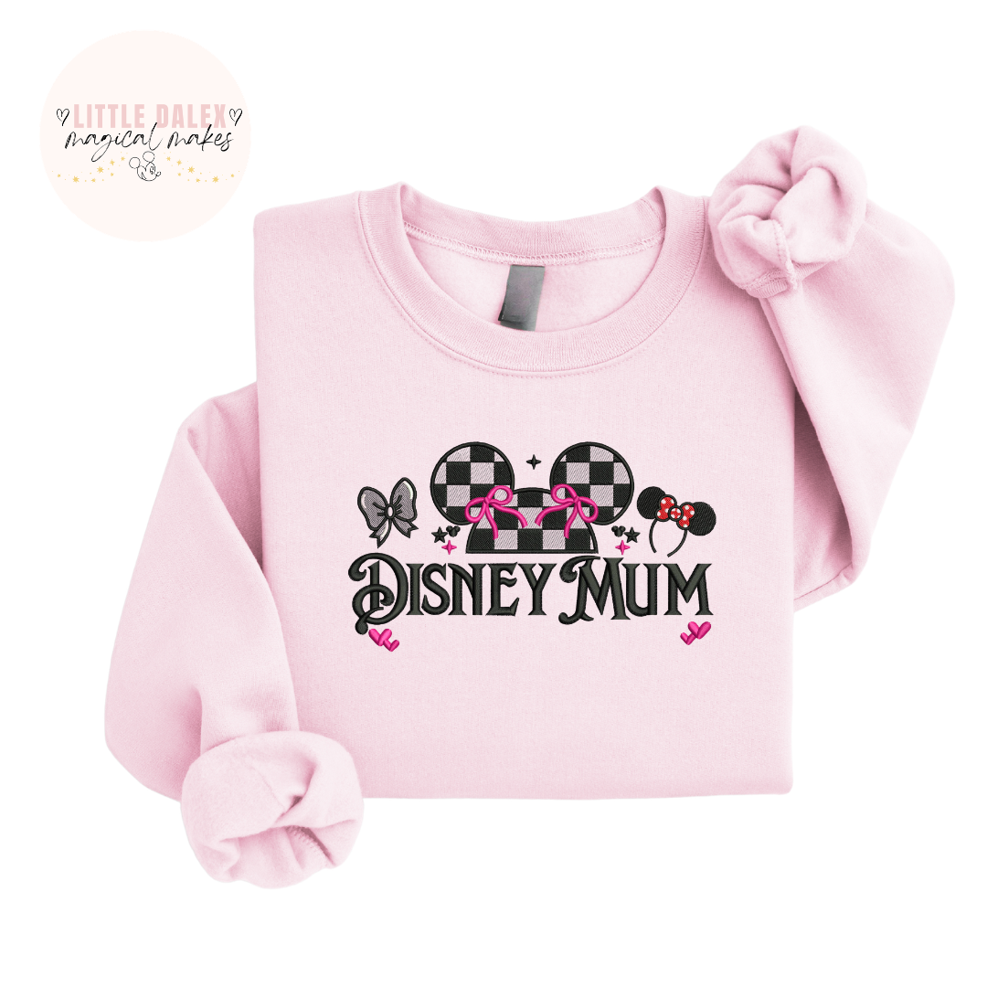 Dinsey Mum/Mum Inspired  - Sweatshirt