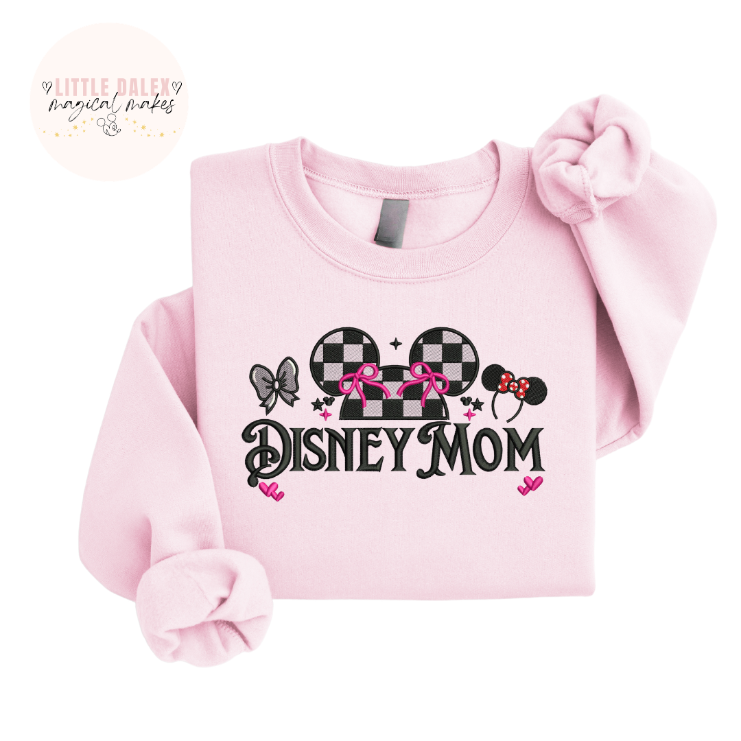 Dinsey Mum/Mum Inspired  - Sweatshirt